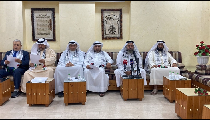 حملة في الكويت تنادي بكسر حصار غزة