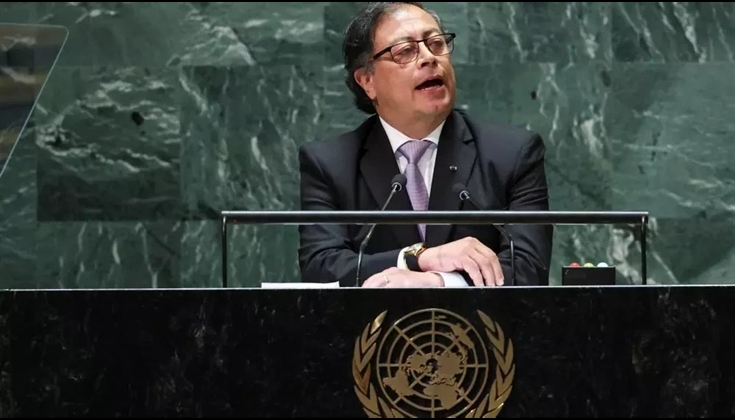 اختيار الرئيس الكولومبي شخصية العام لدعمه الشعب الفلسطيني