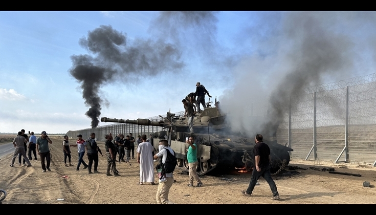 حرب فلسطين و”طوفان الأقصى” الذي جدد الأمل في استرداد الأرض