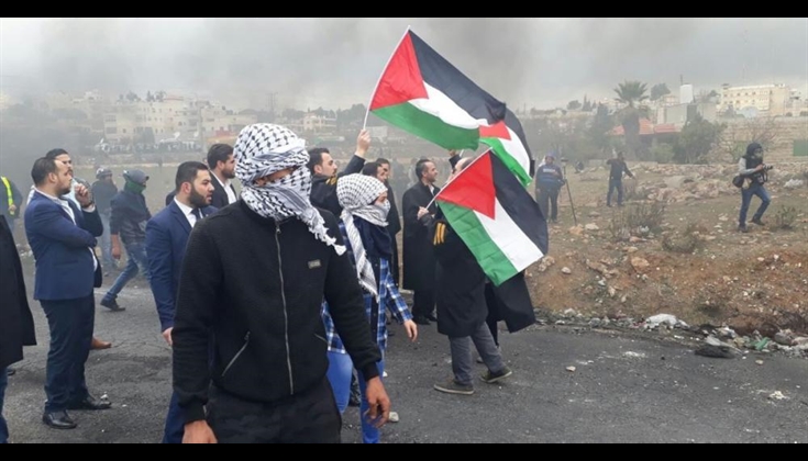 دعوات لجمعة غضب بالضفّة والقدس نصرةً لغزة