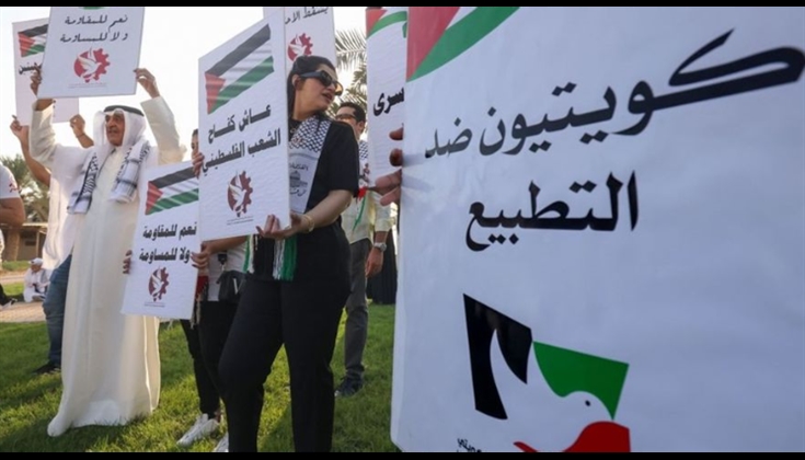 الكويت تقرر تسيير جسر جوي يوميا لمساعدة أهالي غزة