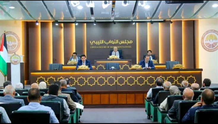 برلمان ليبيا يدعو إلى وقف تصدير النفط والغاز للدول الداعمة للاحتل