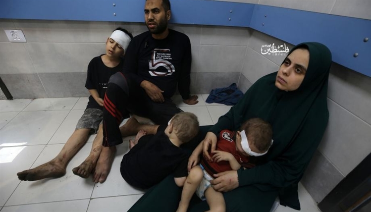 (الإصلاح) الكويتية تطلق مشروع (التآخي) لكفالة الأسر الفلسطينية