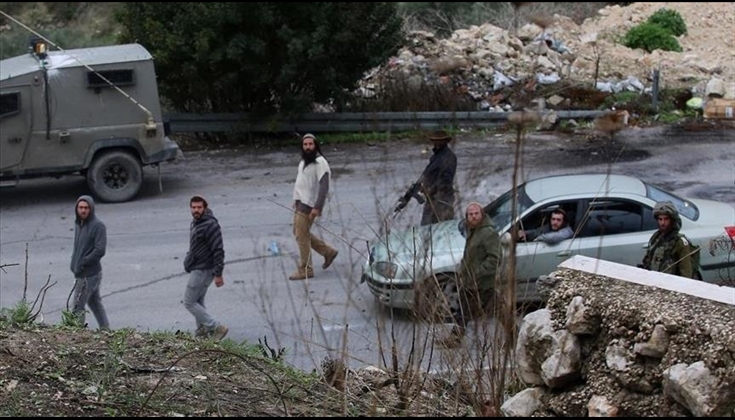 "وفا": مستوطنون يتوعدون فلسطينيي الضفة بـ"نكبة" جديدة