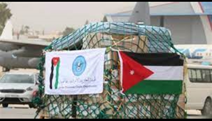 الأردنيون "يعضون" على جرحهم الاقتصادي ويتبرعون بملايين الدولارات