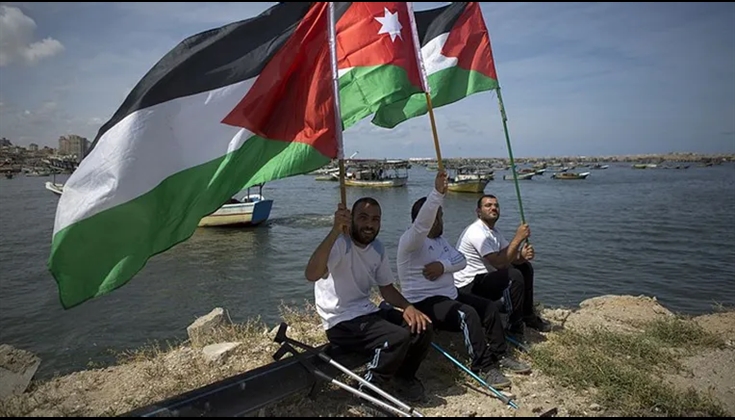 أردنيون يلغون حفلات زفافهم ويتبرعون بتكاليفها إلى غزة
