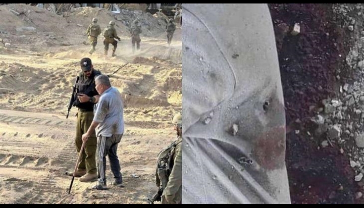 بشير حجي .. مسن فلسطيني استخدمه الاحتلال للدعاية قبل إعدامه