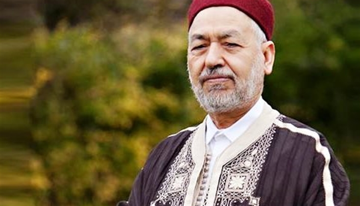 الغنوشي في رسالة من سجنه: طوفان الأقصى هدية أهل غزة للأمة