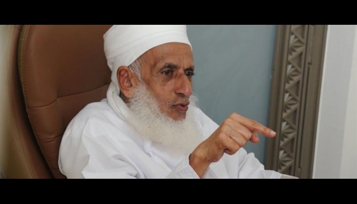 مفتي عُمان: يعز علينا مصاب غزة لكنها ضريبة النصر.. “