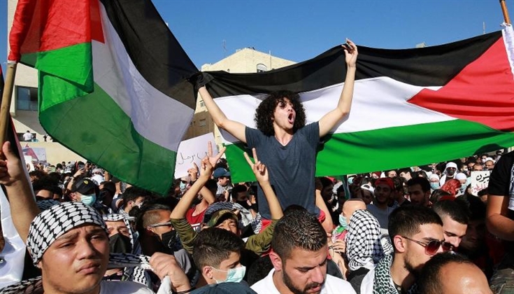 "عاصفة إلكترونية"بمناسبة اليوم العالمي للتضامن مع الشعب الفلسطيني