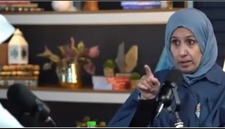 "رهبة غزة توازي مشاعر رؤية الكعبة".. كويتية تبدع في وصف زيارتها