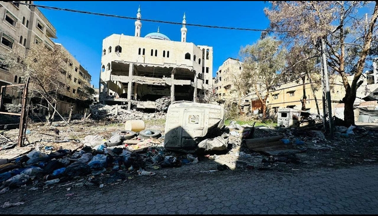 محامٍ فرنسي:هكذا دُفن القانون الدولي تحت أنقاض غزة وداسه الأقوياء
