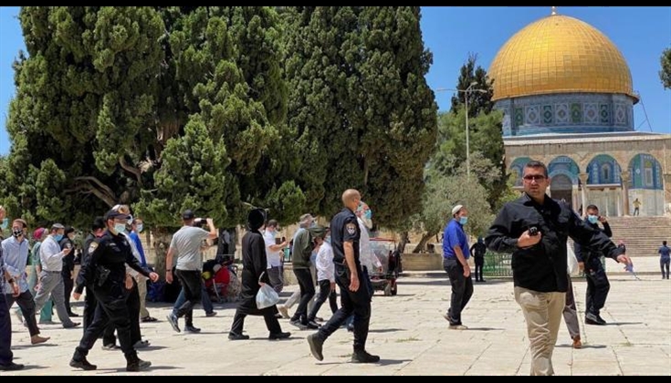 تقرير الأقصى في 2023 .. تصاعد العدوان يفجّر الطوفان