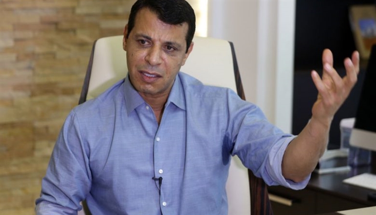 صحيفة تركية: محمد دحلان مرتبط بخلية الموساد التي تم توقيفها