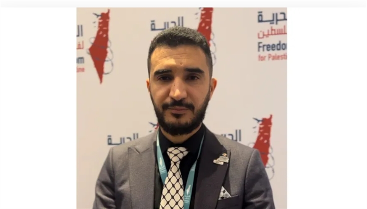 برلماني جزائري يوجه رسالة للحكام العرب والمسلمين