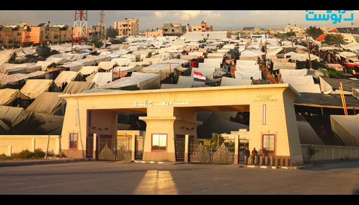 عائلات بغزة تلجأ إلى مواقع جمع التبرعات لدفع “رشاوى” دخول مصر..