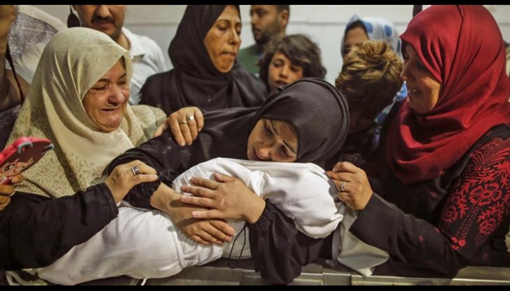 نساء غزة .. ماجدات يدفعن ثمنًا مضاعفا لحرب الاحتلال على غزة
