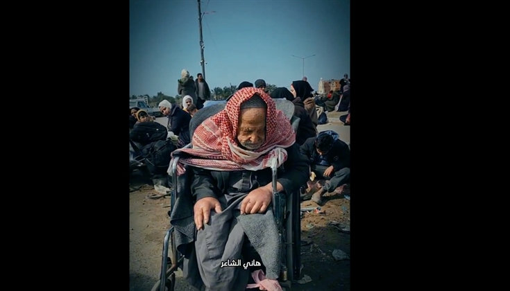 كهول غزة وشيوخها.. قصص عشقٍ وجذور صمودٍ لا تنحني للعدوان