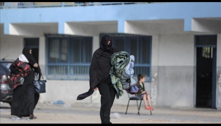 فلسطينية تروي كيف أعدم الاحتلال زوجها أمامها وأمام أطفالها في غزة