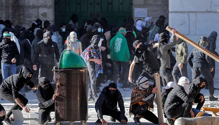 هل تُفجر قيود الاحتلال على الصلاة في الأقصى برمضان الأوضاع