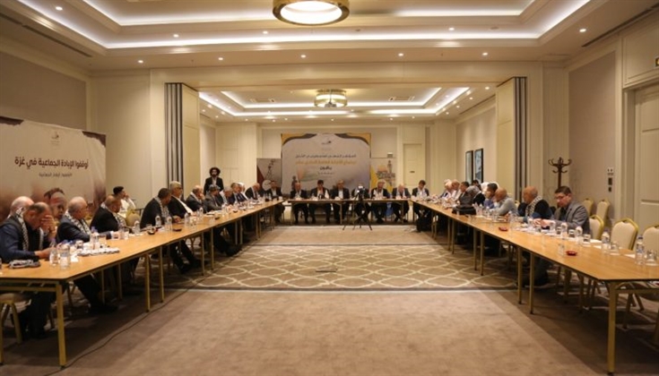 تحت عنوان “باقون”.. المؤتمر الشعبي يعقد اجتماع أمانته العامة