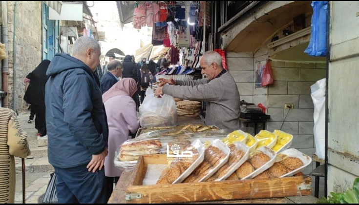 حصار الاحتلال والحرب على غزة يُفقدان القدس بريق رمضان