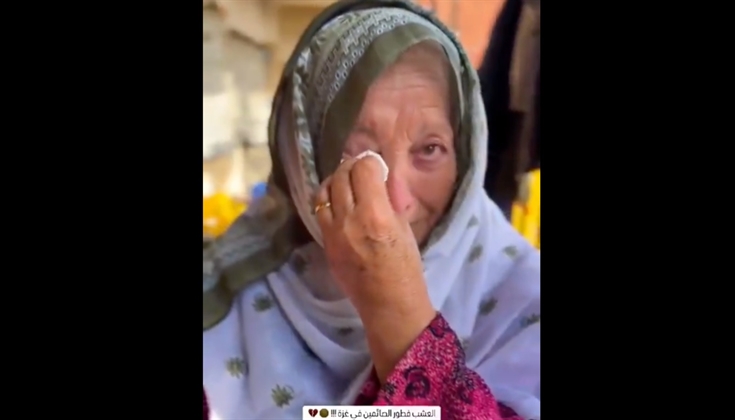 دعاء الصائمين في غزة.. بقي الظمأ وجفّت العروق وثبت الأجر
