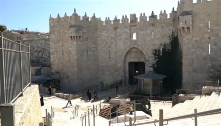 أسواق القدس تعاني الركود بسبب إجراءات الاحتلال