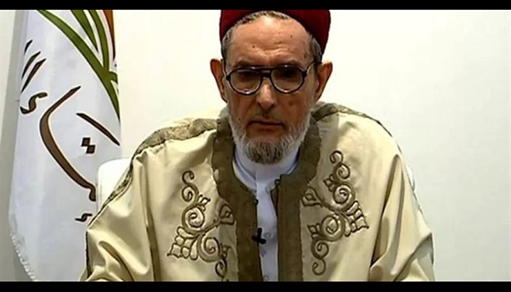 مفتي ليبيا: دعم أهل غزة له الأولوية في أموال المسلمين