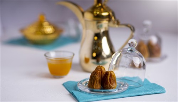 عيد الضفة.. "قهوة وتمر" تضامنا مع غزة