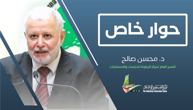 محسن صالح: طوفان الأقصى أسقط أوهام إسرائيل وفضح الغرب وألهم الأمة