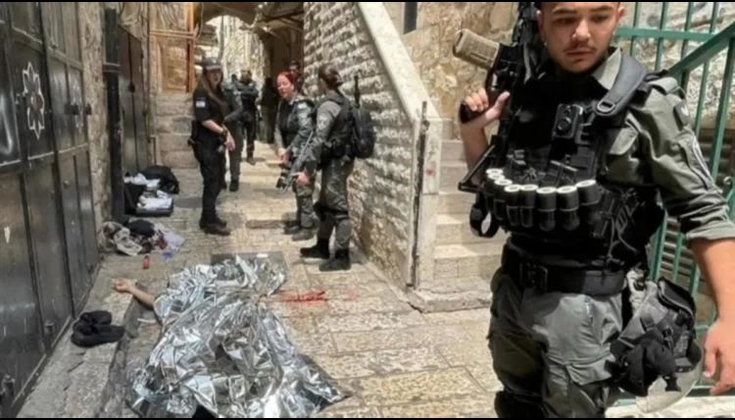 وسم “الشهيد التركي” يتصدر منصات التواصل الاجتماعي