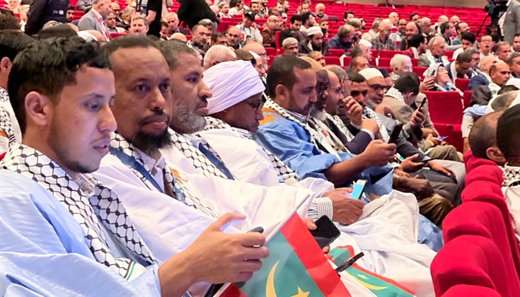 إسطنبول تستضيف مهرجان طوفان الأحرار دعمًا لفلسطين
