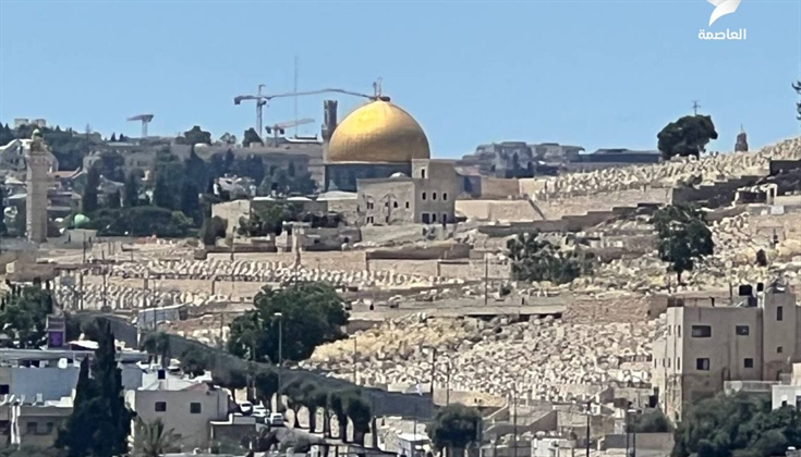 بينها شهيدان و69 حالة اعتقال.. جردة حساب بجرائم الاحتلال في القدس