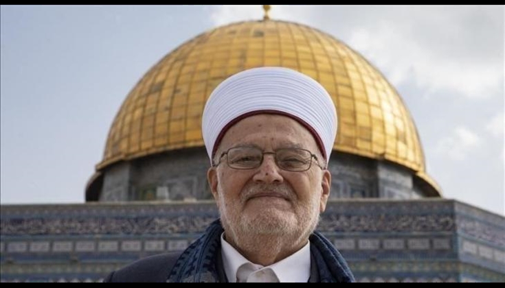 عكرمة صبري: الاحتلال حوّل القدس لثكنة عسكرية ويواصل تهويد الأقصى