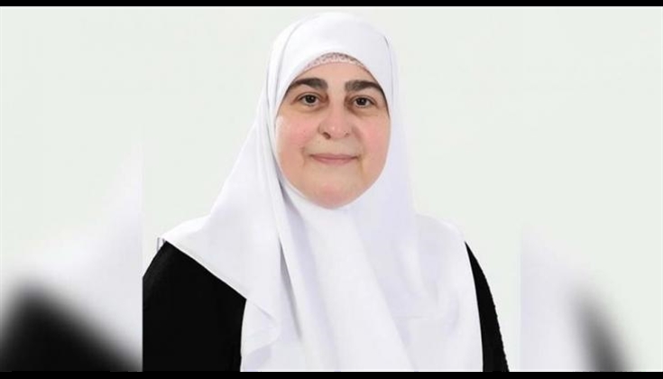 استشهاد الجريحة والأسيرة المحررة وفاء جرار من جنين