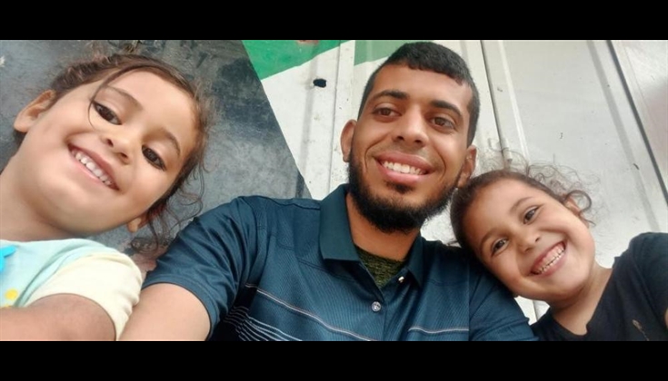 أمنية كتبها إبراهيم الغولة بمنشور على مواقع التواصل فأصبحت وصية
