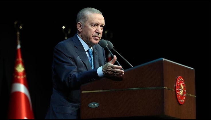 أردوغان: الإبادة في غزة أظهرت سيطرة اللوبي الصهيوني على الجامعات