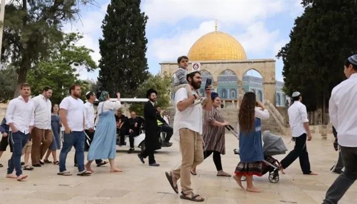 تحذيرات مقدسية من مخاطر مؤتمر جماعات الهيكل