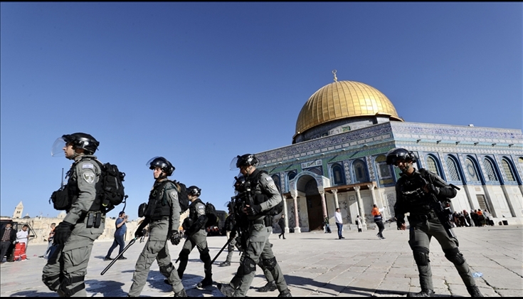 82 شهيدا و2000 معتقل في القدس منذ بدء العدوان على غزة