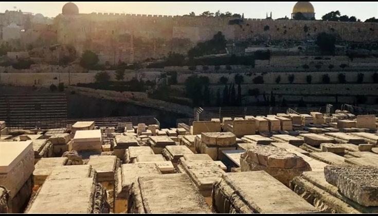 القبور الوهمية ...وسيلة "إسرائيلية" لسرقة أراضي المقدسيين