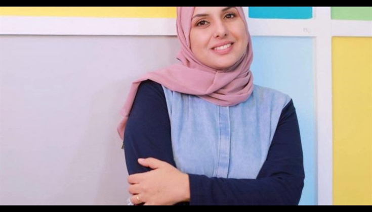 تنبَّأت باستشهادها قبل ساعات.. ارتقاء الصَّحفيَّة إيمان الشَّنطيّ