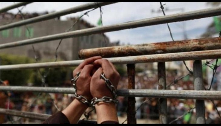 12 الف معتقل من الضفة والقدس منذ الحرب على غزة