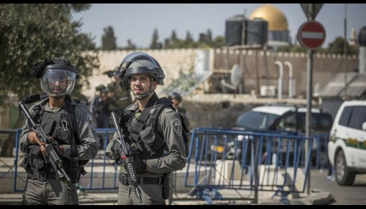 القدس منذ 7 أكتوبر: 82 شهيدًا وألفا معتقل وآلاف المقتحمين للأقصى