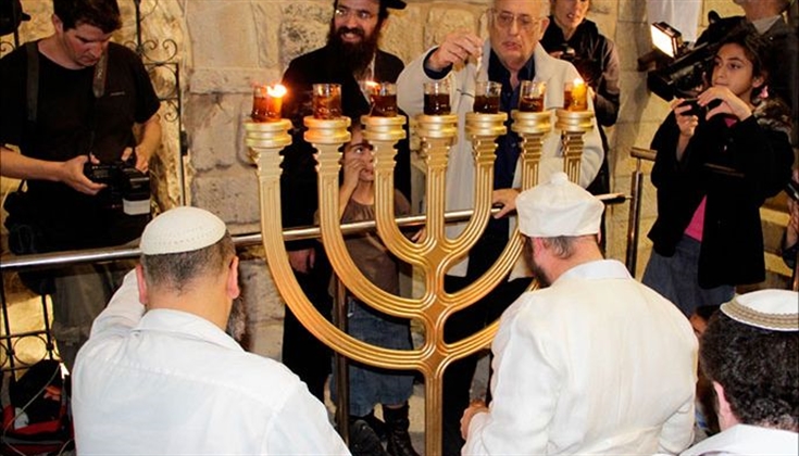 ماذا ينتظر الأقصى مع اقتراب عيد الأنوار اليهودي؟