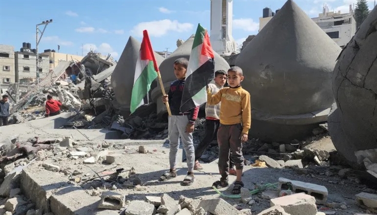 ملفات معقّدة تنتظر الفلسطينيين في 2025