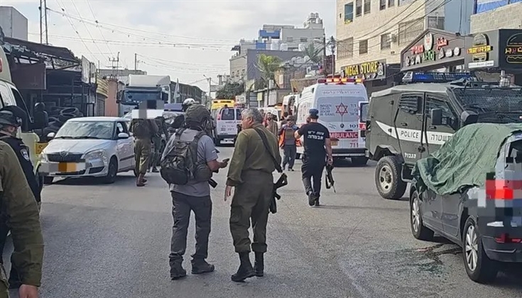 مقتل 3 مستوطنين وإصابة 8 بينهم خطيرة بعملية إطلاق نار قرب قلقيلية
