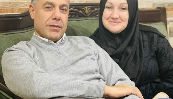 "فلسطين أون لاين" تحاورُ زوجة د. حسام أبو صفية: أيقونة الصُّمود