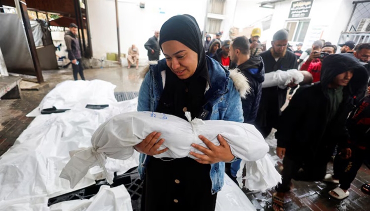 نساء غزة.. أيقونة الصمود ودعامة النصر
