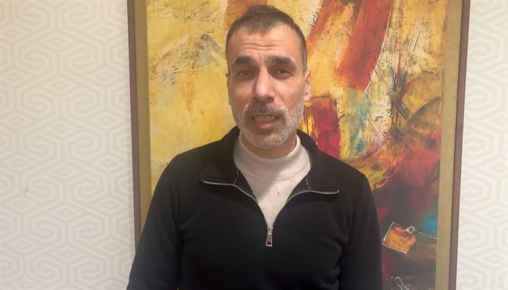 المقدسي المحرر رمضان مشاهرة: سنعود قريباً محررين للقدس والاقصى